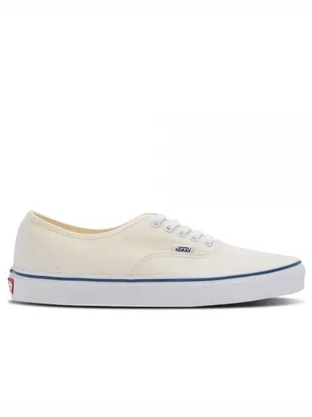 Authentic Low Top Sneakers Ivory - VANS - BALAAN 2