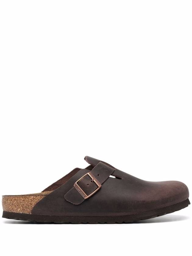 Birkenstock Sandals Brown - BIRKENSTOCK - BALAAN 1