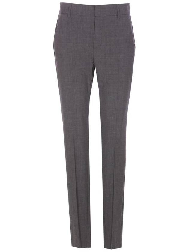 High Waist Tapered Pants M0W07P8584C4078 - BRUNELLO CUCINELLI - BALAAN 2