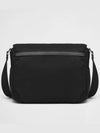 Re-Nylon Shoulder Bag Black - PRADA - BALAAN 4