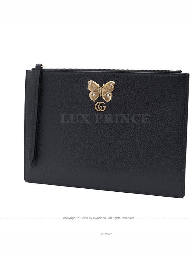 women clutch bag - GUCCI - BALAAN 3