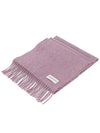 Johnstones of Elgin Scarf HE4307 HEATHER Unisex - JOHNSTONS OF ELGIN - BALAAN 2