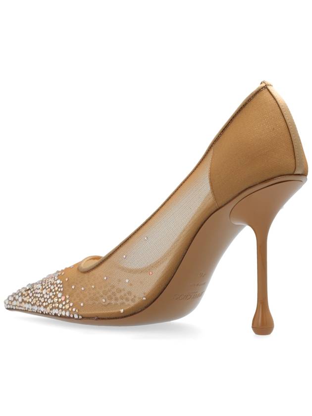 Jimmy Choo Stilettos Ixia, Women's, Beige - JIMMY CHOO - BALAAN 5