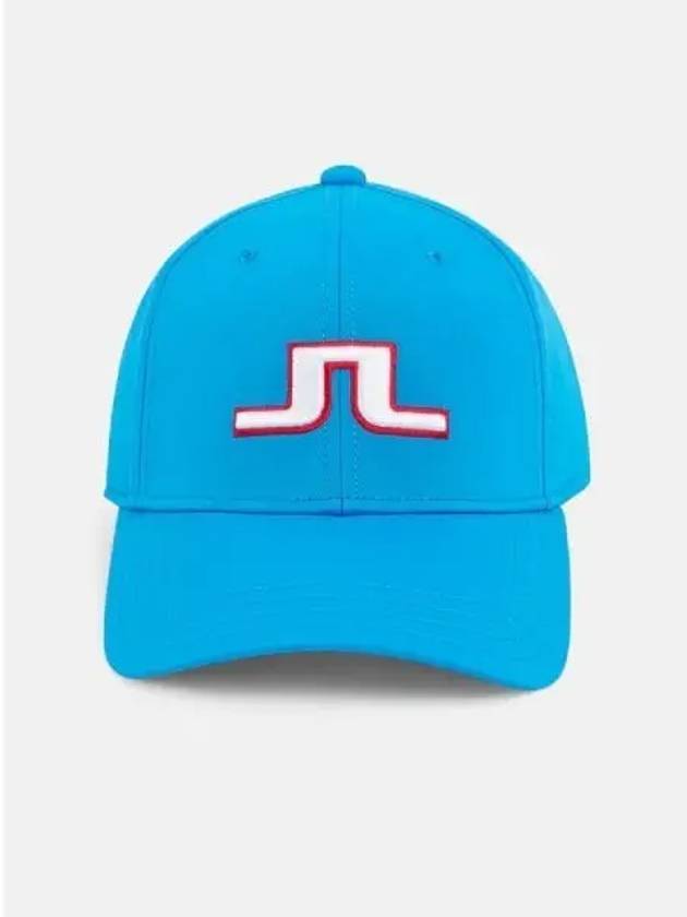 Golf women s hat Anga ball cap baseball brilliant blue domestic product GR5Y24043044786 - J.LINDEBERG - BALAAN 1