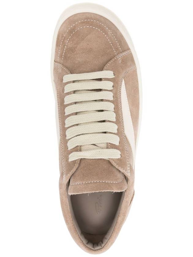 Vintage suede sneakers - RICK OWENS - BALAAN 4