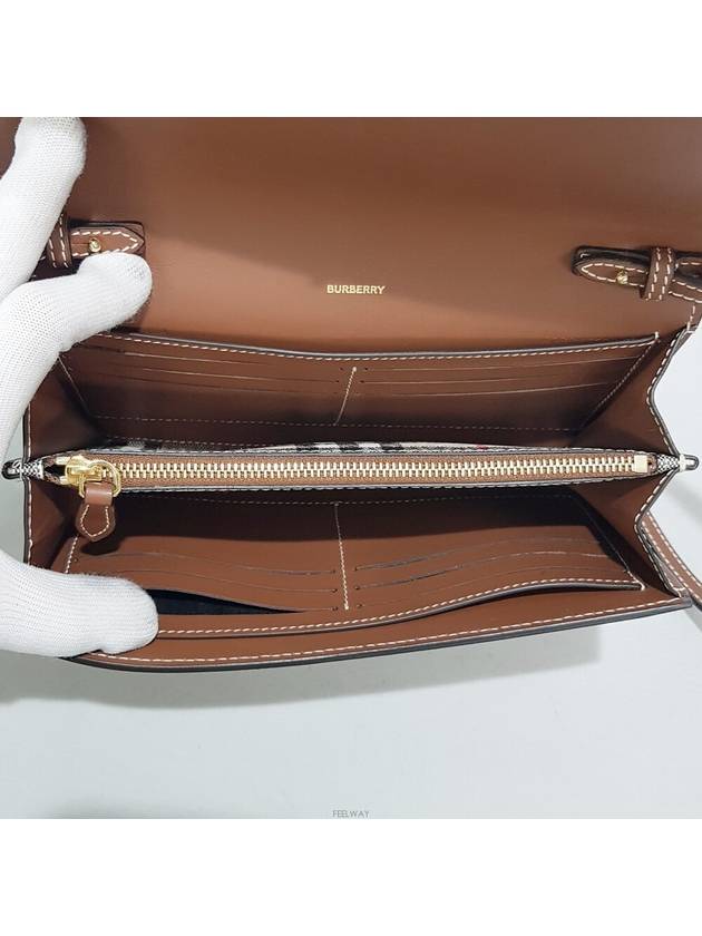 women cross bag - BURBERRY - BALAAN 9