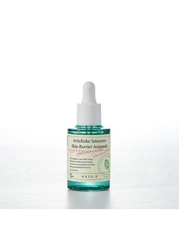 [AXIS-Y]   Artichoke Intensive Skin Barrier Ampoule 30ml - AXIS-Y - BALAAN 1