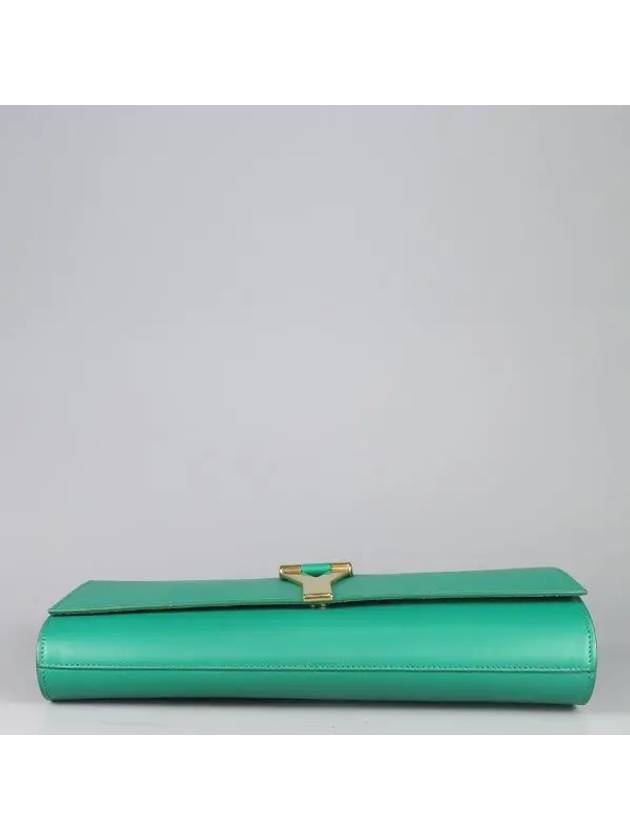 YSL Mouth Clutch Bag - SAINT LAURENT - BALAAN 4