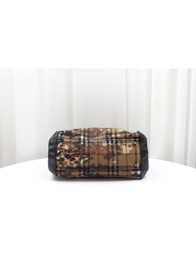 Canterbury shoulder bag - BURBERRY - BALAAN 5