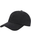 Original Premium Essential Daddy Ball Cap Black - ADIDAS - BALAAN 1