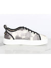 Floral Rise Minimalist Platform Sneakers 41 260 - FENDI - BALAAN 6