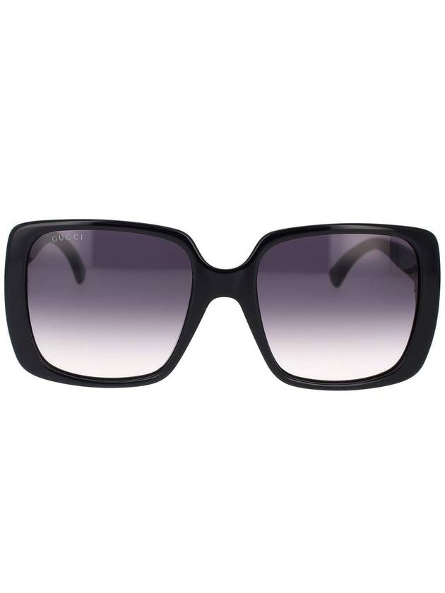 sunglasses GG0632S 001 black - GUCCI - BALAAN 2