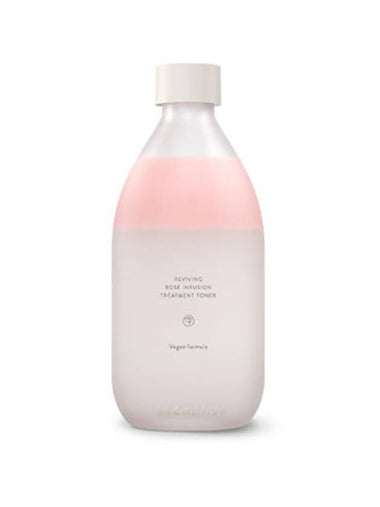 [AROMATICA] Reviving Rose Infusion Treatment Toner 200ml - AROMATICA - BALAAN 1