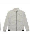 Washa Jacket 1122GAGT - BLACK&WHITE - BALAAN 5