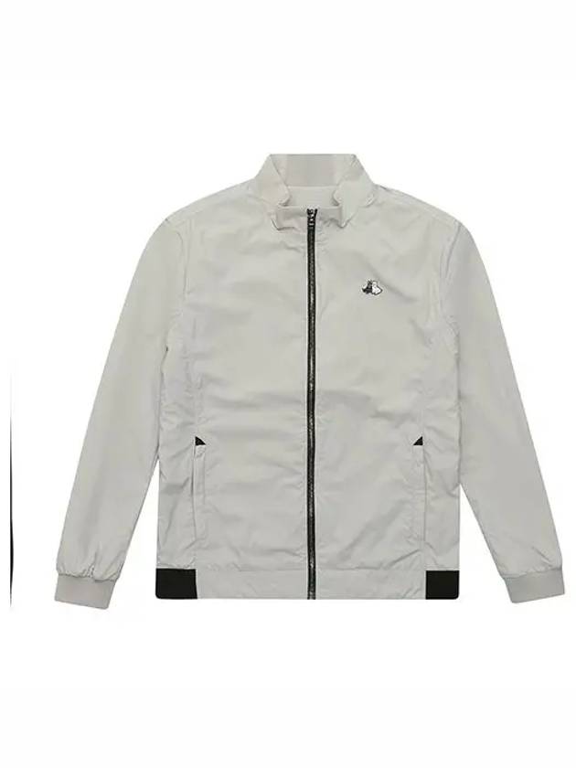 Washa Jacket 1122GAGT - BLACK&WHITE - BALAAN 5