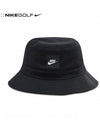 Sportswear Futura Core Bucket Hat Black - NIKE - BALAAN 2