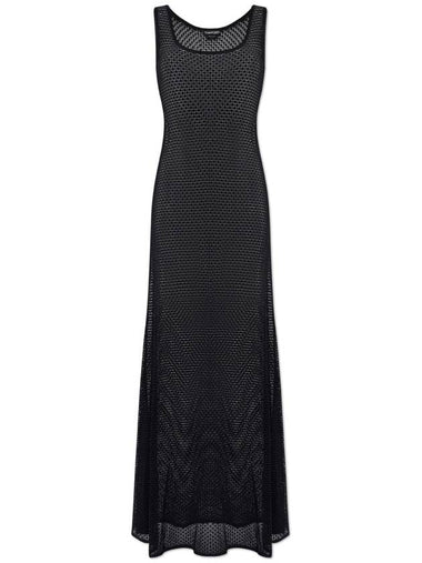 Tom Ford Lace Dress, Women's, Black - TOM FORD - BALAAN 1