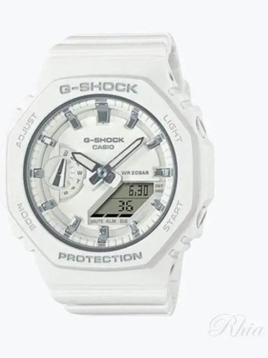 GMA S2100 7ADR 7A Big Face Digital Analog Octagon Sports Urethane Watch - G-SHOCK - BALAAN 1