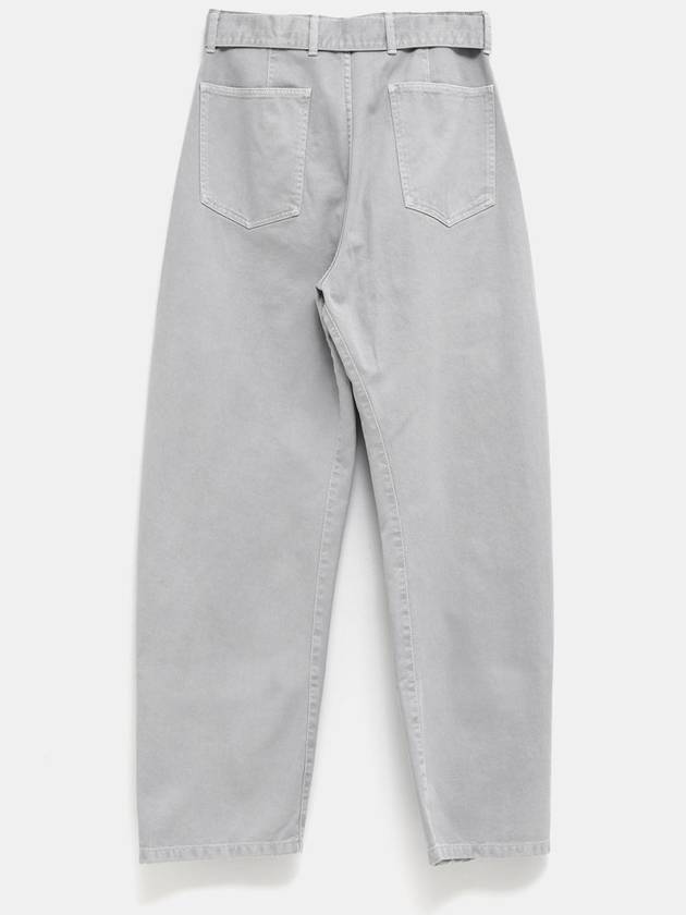 Twisted Belted Pants - LEMAIRE - BALAAN 2