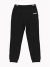 Side Logo Track Pants Black - BURBERRY - BALAAN 3