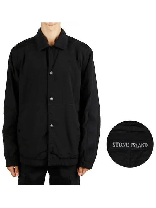 8115Q0819 V0029 Light Outer Jacket - STONE ISLAND - BALAAN 1