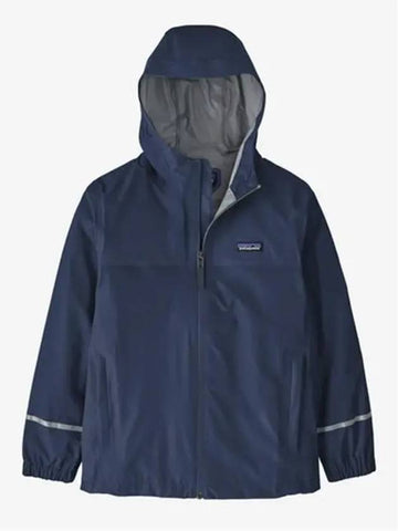 Kids Torrentshell 3L Rain Jacket - PATAGONIA - BALAAN 1