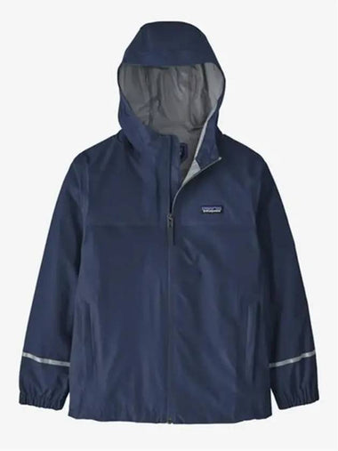 Kids Torrentshell 3L Rain Jacket - PATAGONIA - BALAAN 1