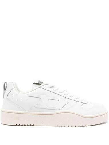 Ukiyo V2 Low Top Sneakers White - DIESEL - BALAAN 1