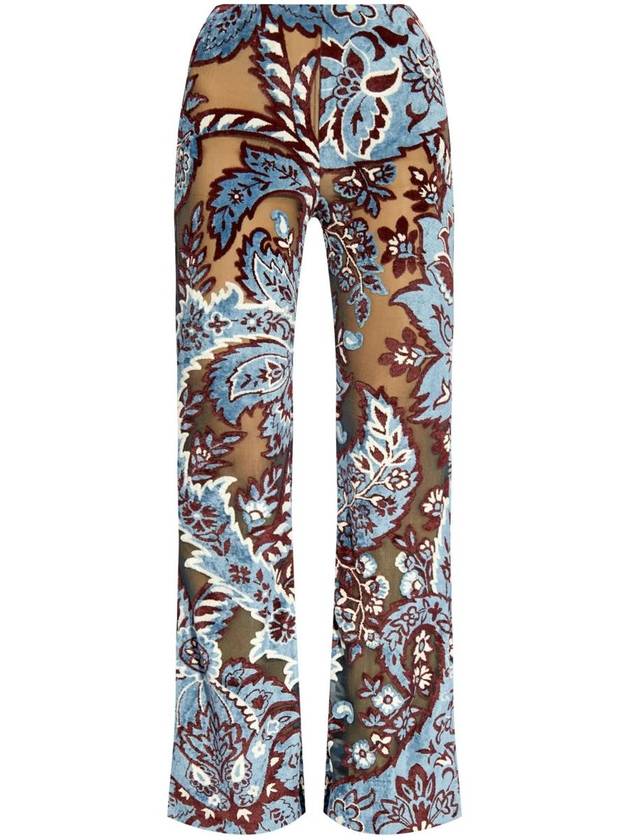 Etro Pant Clothing - ETRO - BALAAN 1