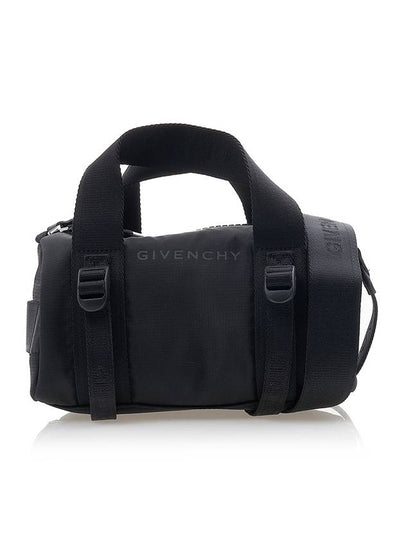 G Trek Nylon Roller Cross Bag Black - GIVENCHY - BALAAN 2