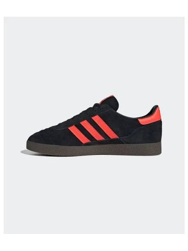 adidas gazelle team black orange II0006 - ADIDAS - BALAAN 1