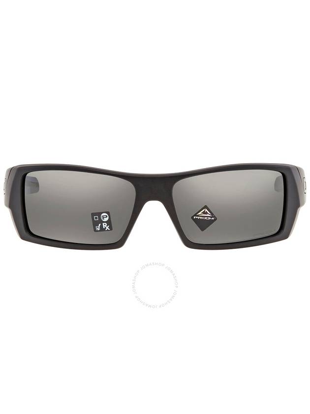 Oakley Prizm Black Iridium Rectangular Men's Sunglasses OO9014 901443 60 - OAKLEY - BALAAN 2