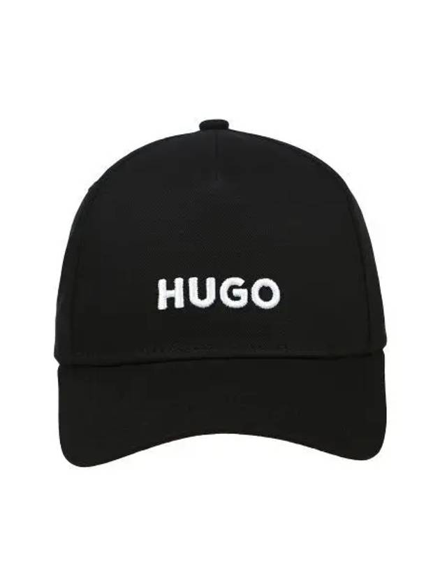 Green Jude Cap 50518901 001 logo embroidery - HUGO BOSS - BALAAN 2