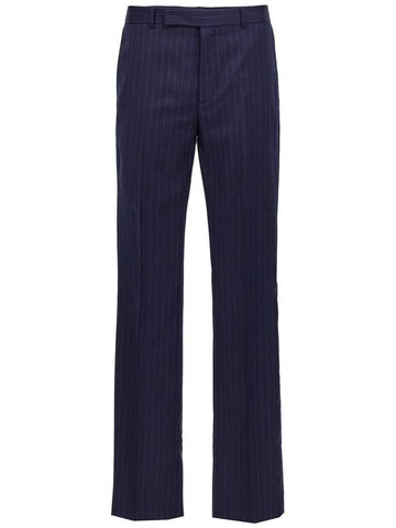 Givenchy Pinstripe Pants - GIVENCHY - BALAAN 1