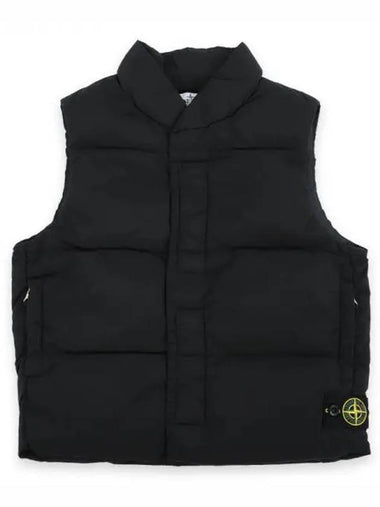 Stone Kids Waffen Patch Nylon Metal Padded Vest 7916G0319 V0029 10 12A Adult Wearable 270063 1101851 - STONE ISLAND - BALAAN 1