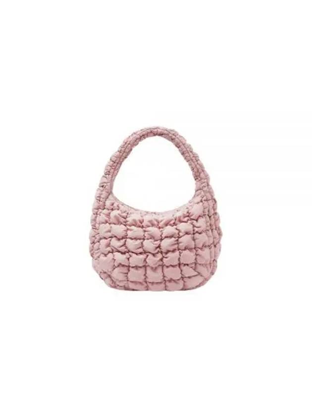 Quilted Mini Bag Pink - COS - BALAAN 2