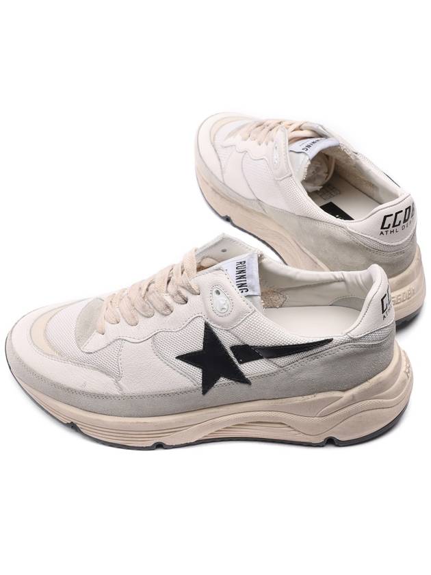 Running Sole Low Top Sneakers White - GOLDEN GOOSE - BALAAN 7