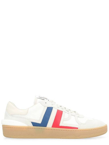 Lanvin Clay Low-Top Sneakers - LANVIN - BALAAN 1