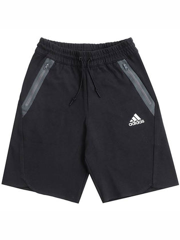 Design For Game Day Shorts Black - ADIDAS - BALAAN 1