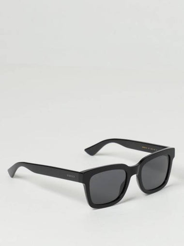 Sunglasses GG0001SN 001 Black - GUCCI - BALAAN 1