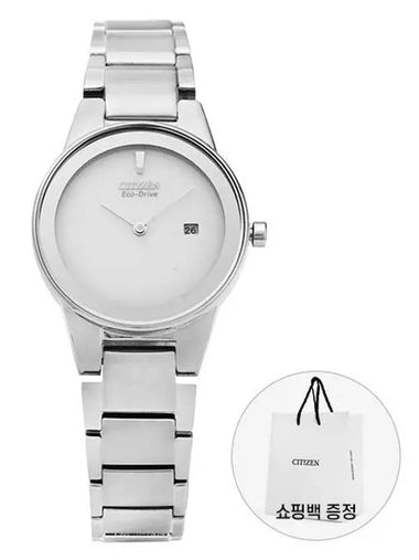 GA1050 51A Women s Metal Watch - CITIZEN - BALAAN 1