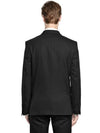 STRETCH Wool Formal Suit - GIVENCHY - BALAAN 4