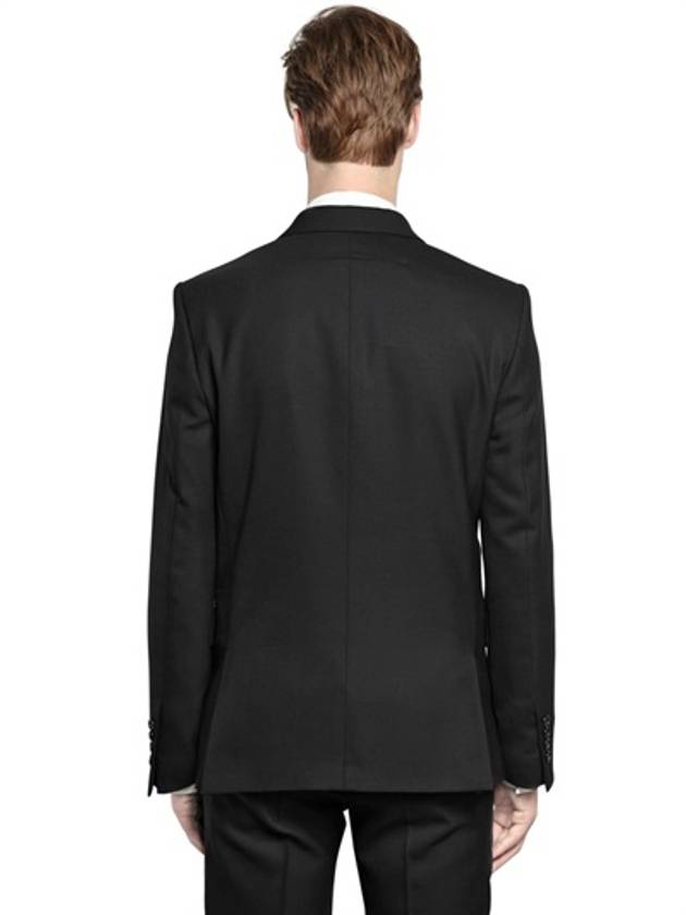 STRETCH Wool Formal Suit - GIVENCHY - BALAAN 4