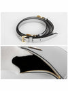 1BC194 ASK F01IB Arke Small Leather Shoulder Bag - PRADA - BALAAN 6