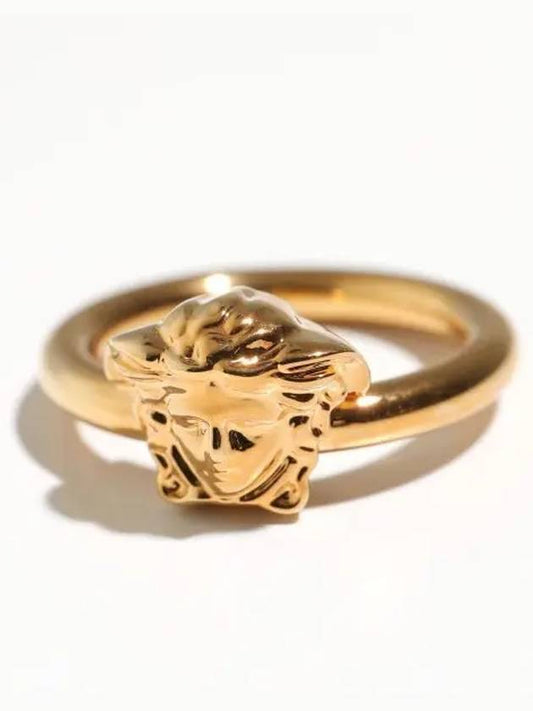 Medusa Ring Gold - VERSACE - BALAAN 2