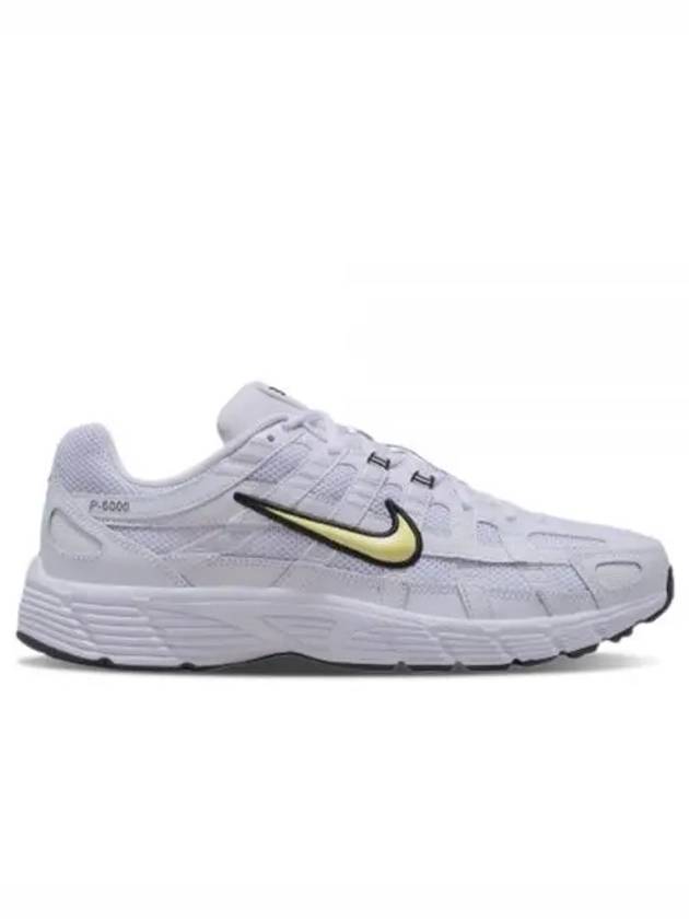 P-6000 Low Top Sneakers White - NIKE - BALAAN 2