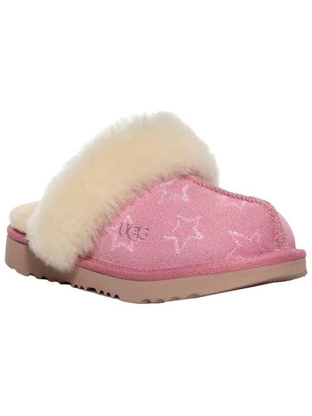 Kids Cozy II Star Fur Sandals 1157650K DDP - BIRKENSTOCK - BALAAN 2