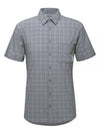 Trovat Trail Short Sleeve Shirt Grey - MAMMUT - BALAAN 2