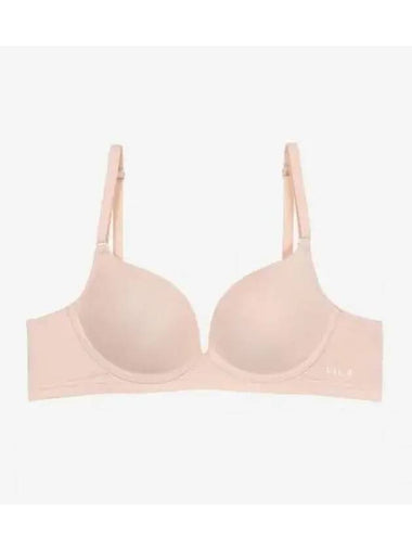 UNDERWEAR Essential Basic No Wire Bra FI4BAF1645FSKN - FILA - BALAAN 1