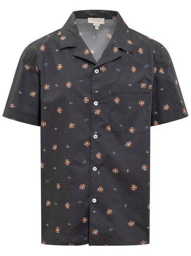 Nick Fouquet Shirt With Pattern - NICK FOUQUET - BALAAN 1